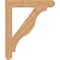Ekena Millwork Funston Craftsman Smooth Bracket, Western Red Cedar, 5 1/2"W x 40"D x 48"H BKT06X40X48FST04SWR - alternate 4